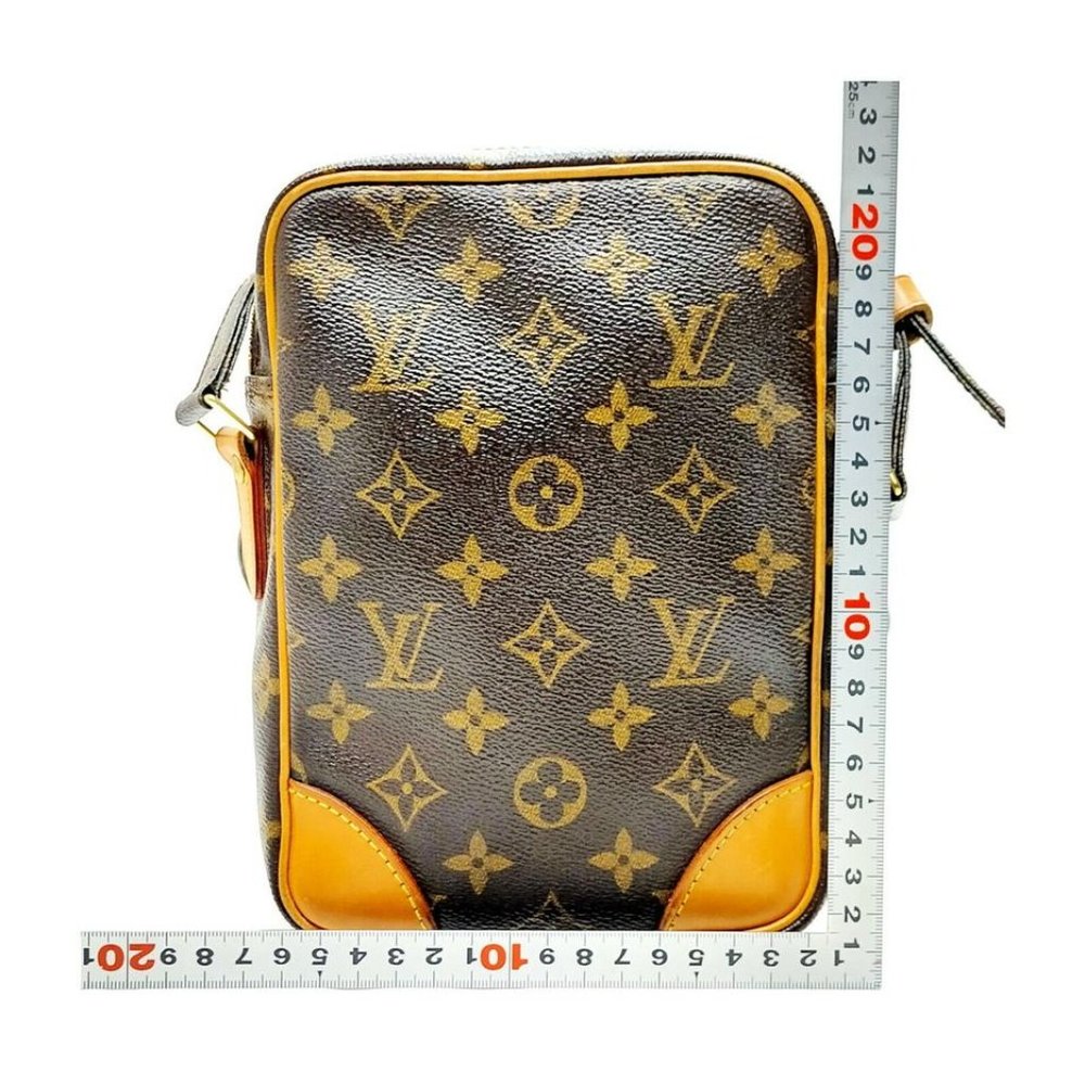 100% Authentic Louis Vuitton Amazon Monogram Cross - Picture 2 of 10